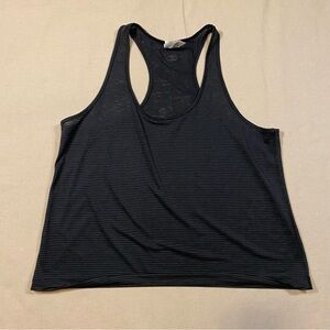 Champion Black Athletic Tank Top